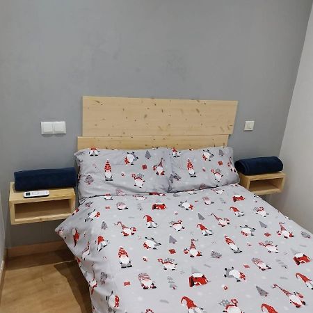 Centrico Apartamento Con Patio Madrid Esterno foto