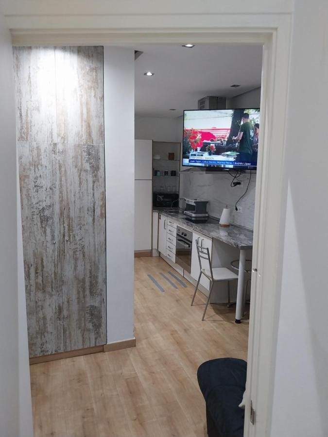 Centrico Apartamento Con Patio Madrid Esterno foto