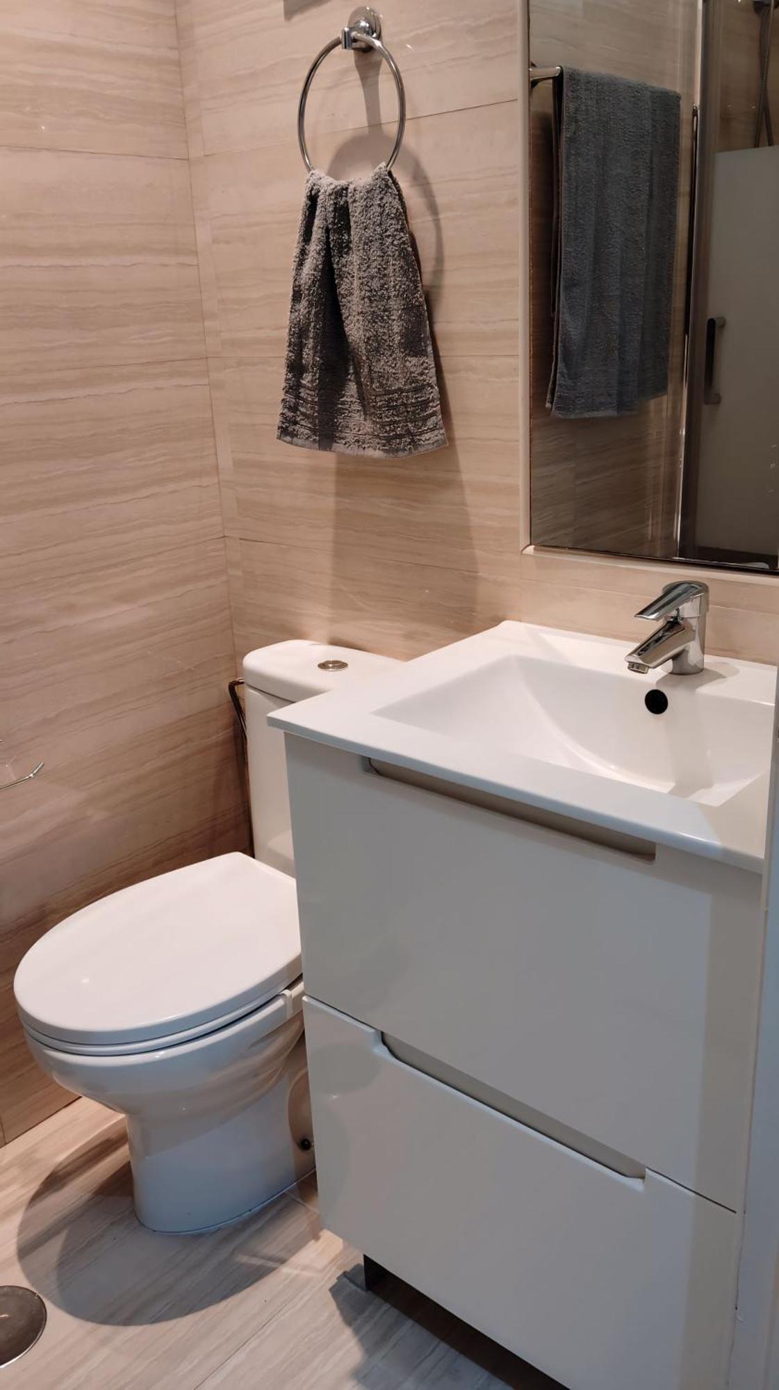 Centrico Apartamento Con Patio Madrid Esterno foto